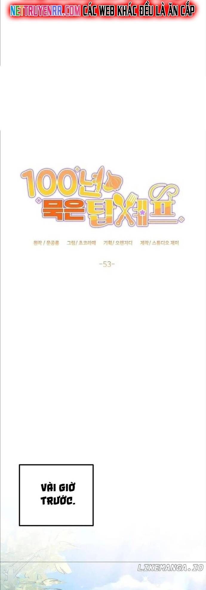 Đầu Bếp 100 Tuổi - Chapter 53 - Page 3