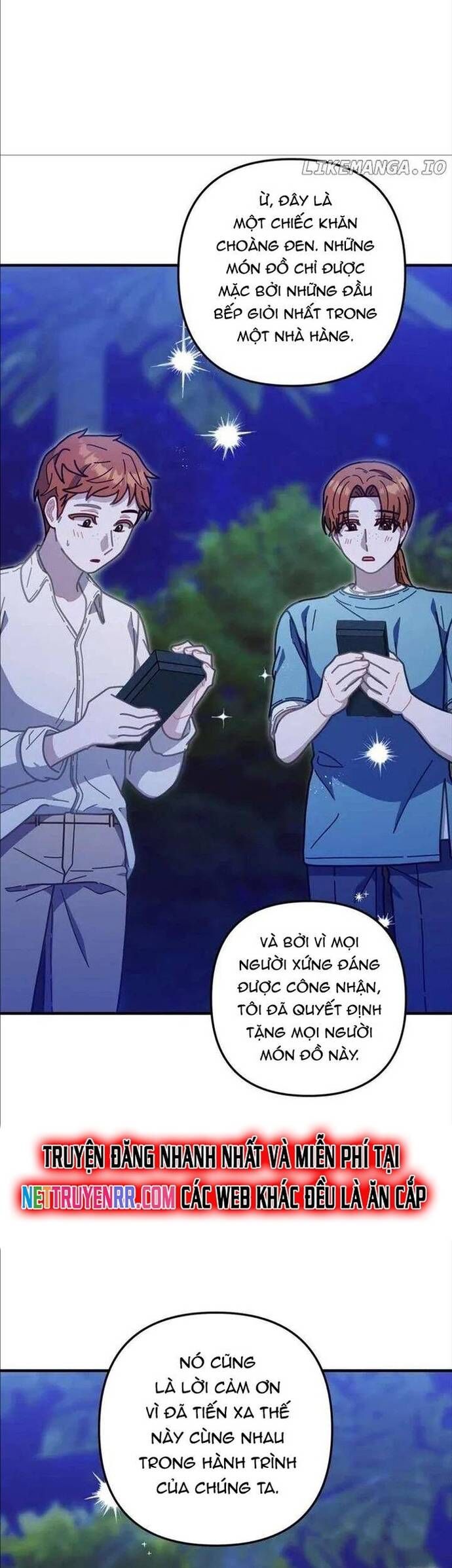 Đầu Bếp 100 Tuổi - Chapter 53 - Page 31