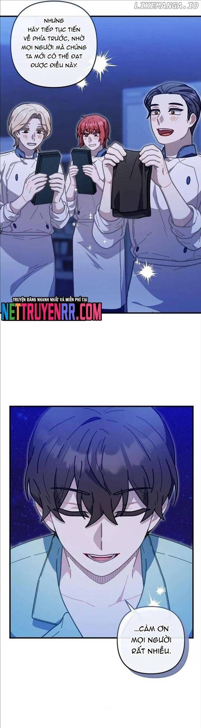 Đầu Bếp 100 Tuổi - Chapter 53 - Page 34