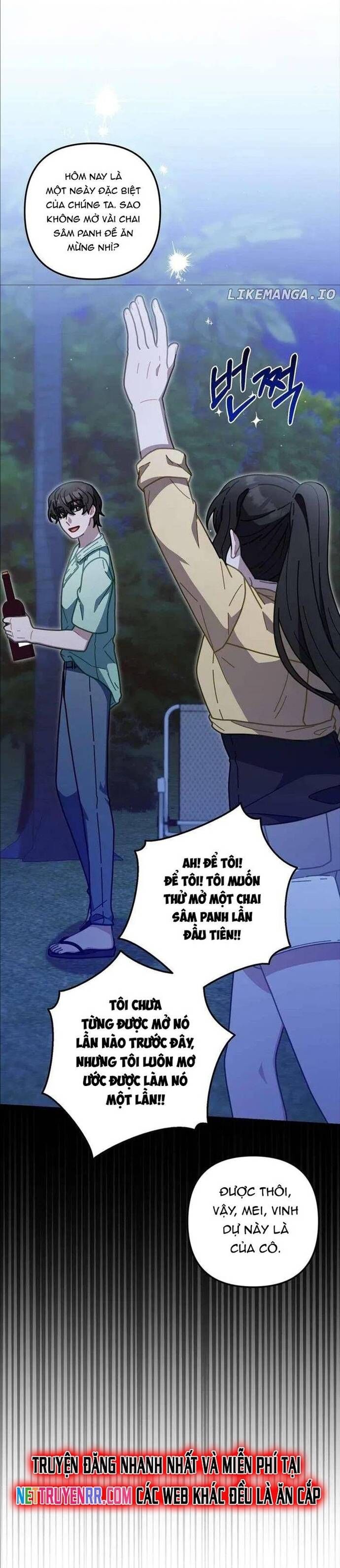 Đầu Bếp 100 Tuổi - Chapter 53 - Page 35