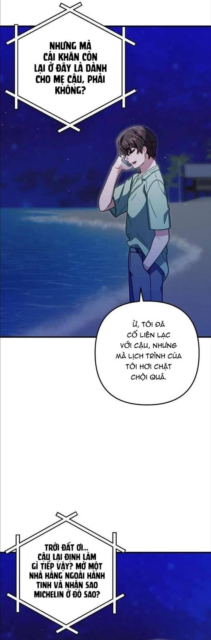 Đầu Bếp 100 Tuổi - Chapter 53 - Page 41