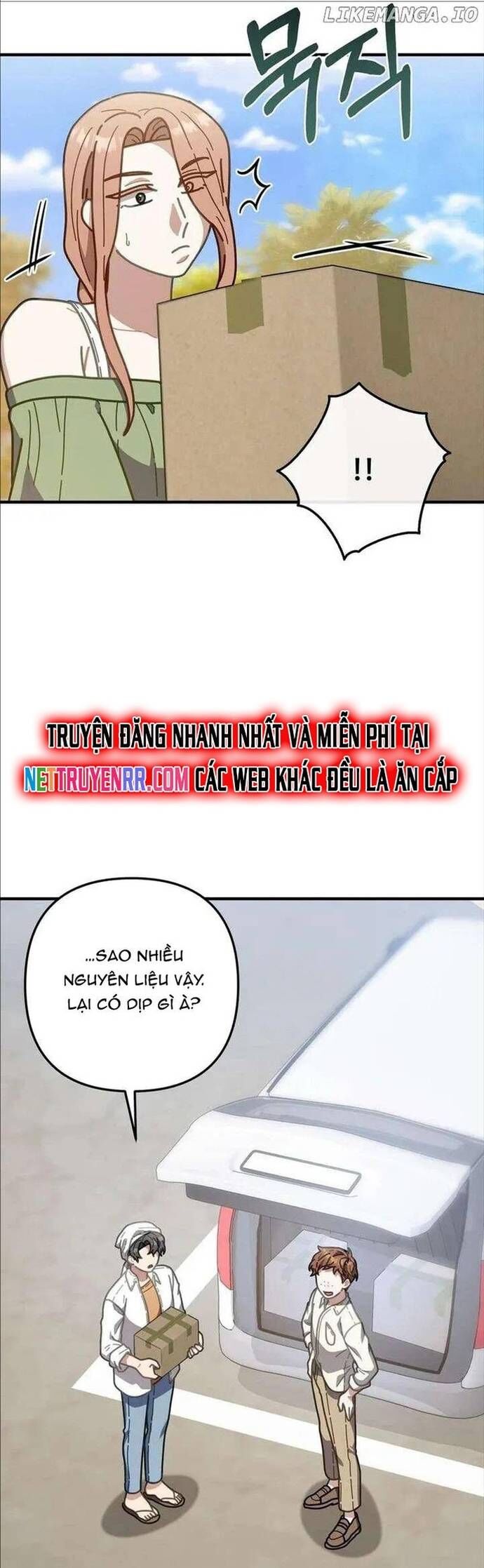 Đầu Bếp 100 Tuổi - Chapter 53 - Page 7