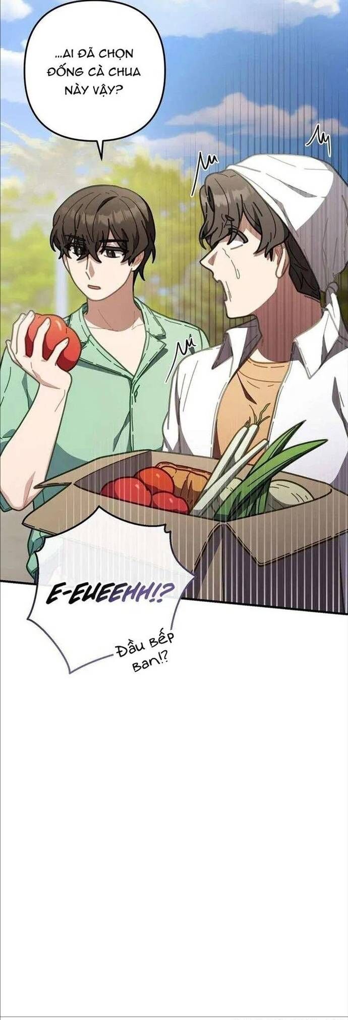 Đầu Bếp 100 Tuổi - Chapter 53 - Page 9