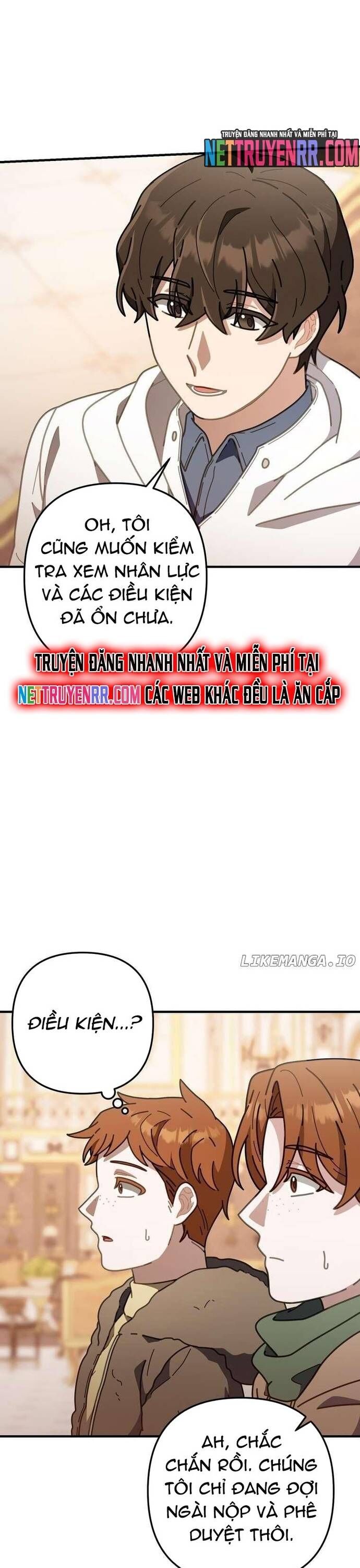 Đầu Bếp 100 Tuổi - Chapter 54 - Page 10