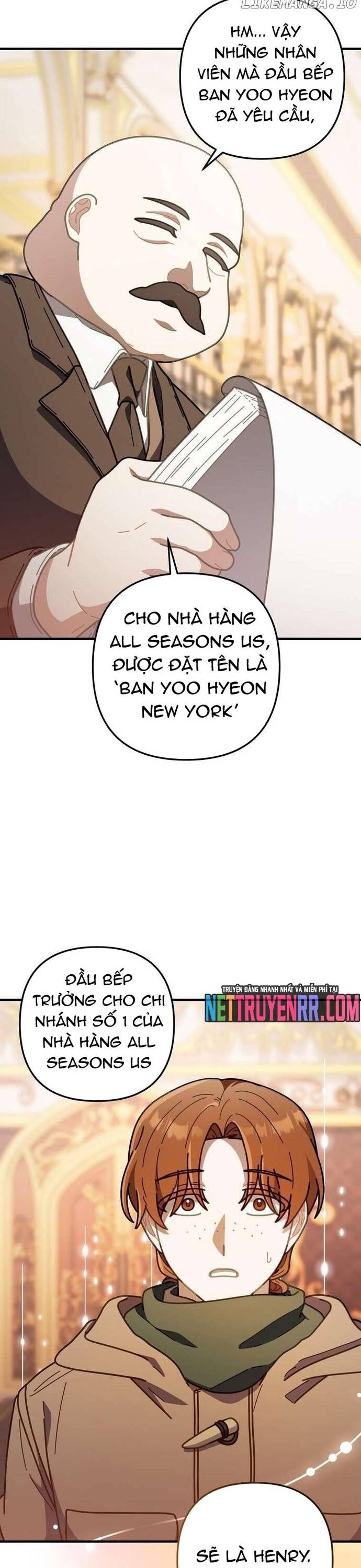 Đầu Bếp 100 Tuổi - Chapter 54 - Page 12