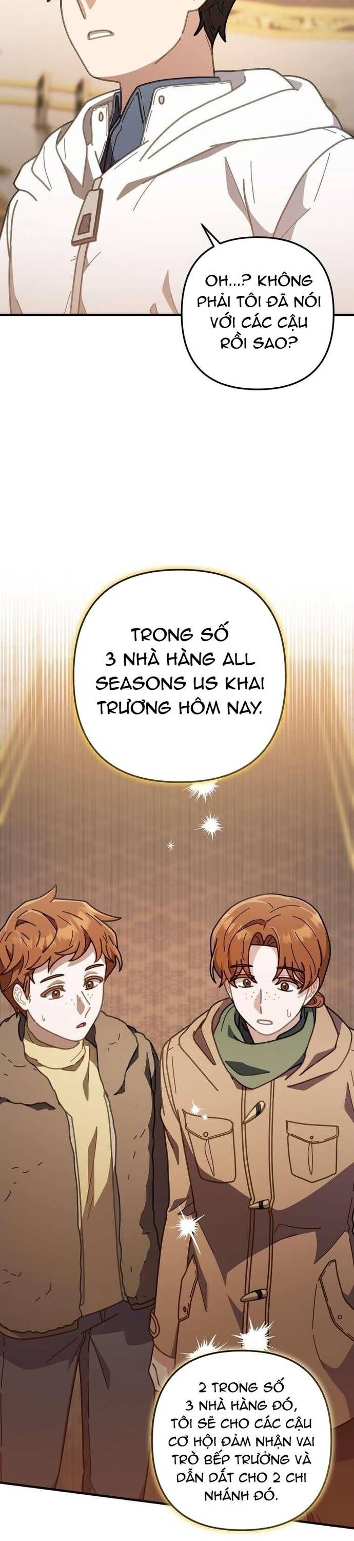 Đầu Bếp 100 Tuổi - Chapter 54 - Page 14