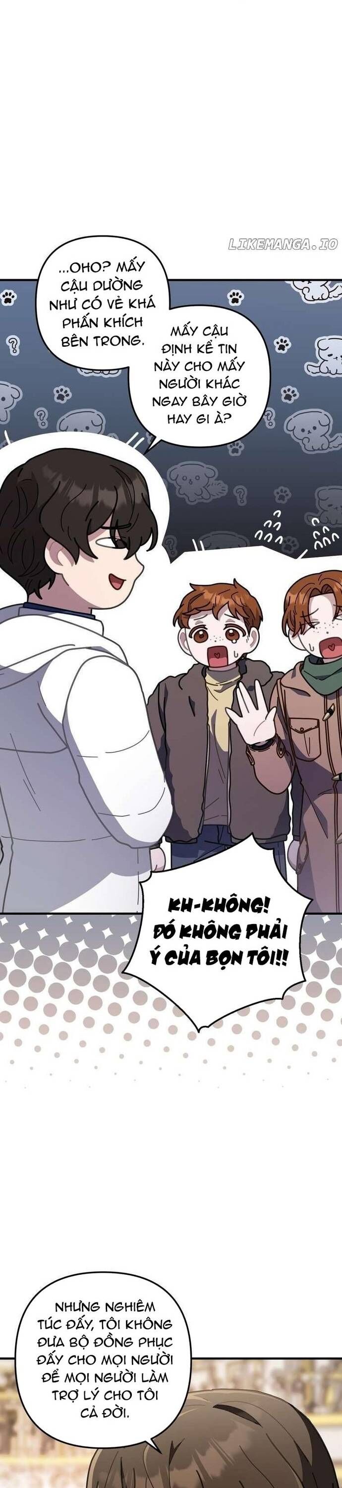 Đầu Bếp 100 Tuổi - Chapter 54 - Page 15