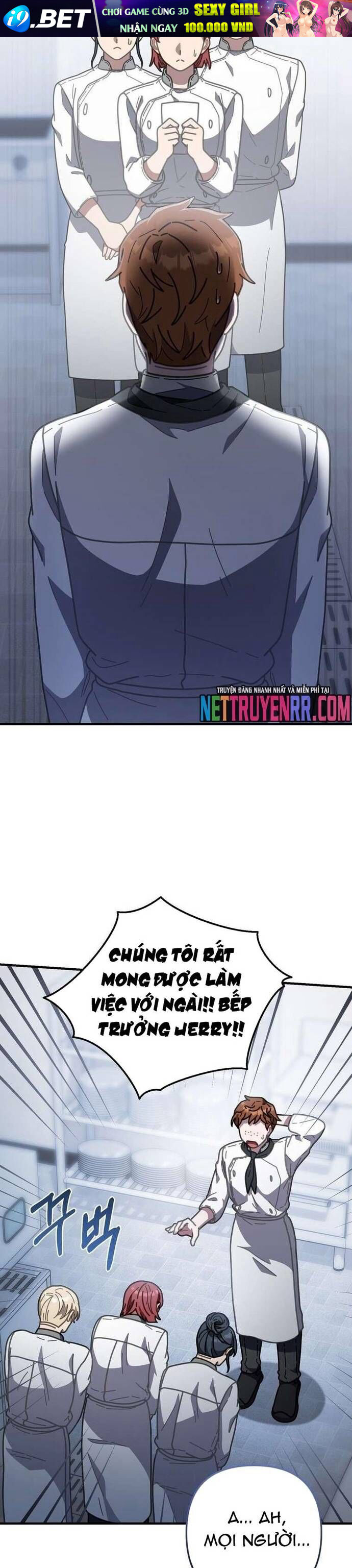 Đầu Bếp 100 Tuổi - Chapter 54 - Page 19