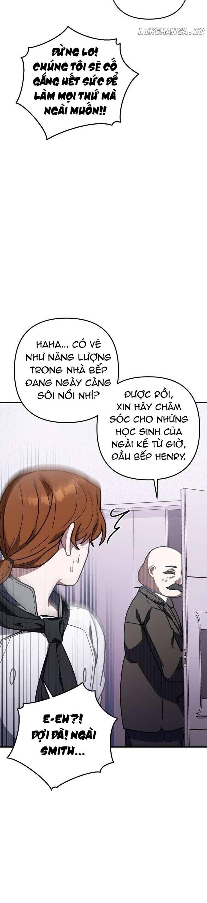 Đầu Bếp 100 Tuổi - Chapter 54 - Page 20