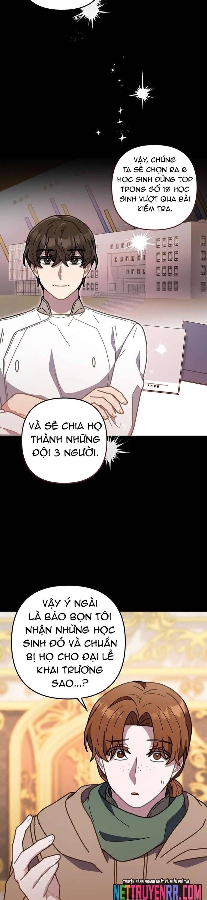 Đầu Bếp 100 Tuổi - Chapter 54 - Page 22