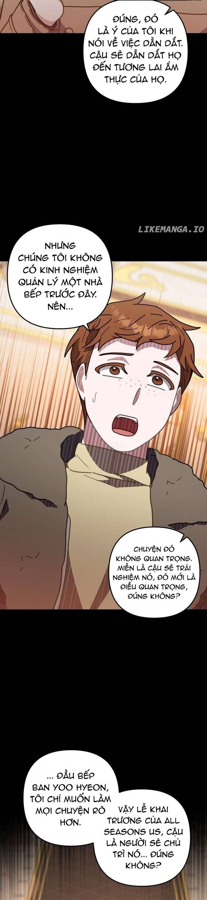 Đầu Bếp 100 Tuổi - Chapter 54 - Page 23