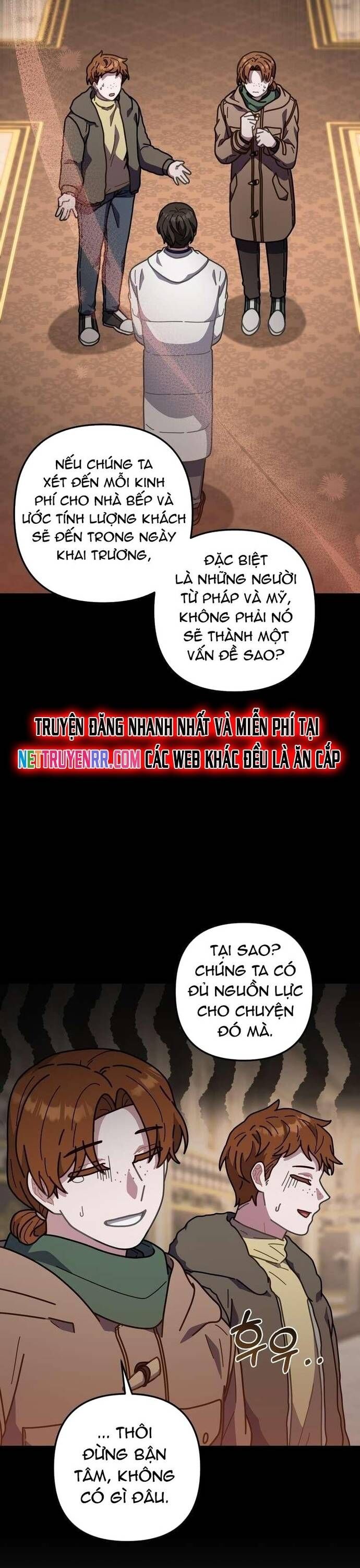 Đầu Bếp 100 Tuổi - Chapter 54 - Page 24