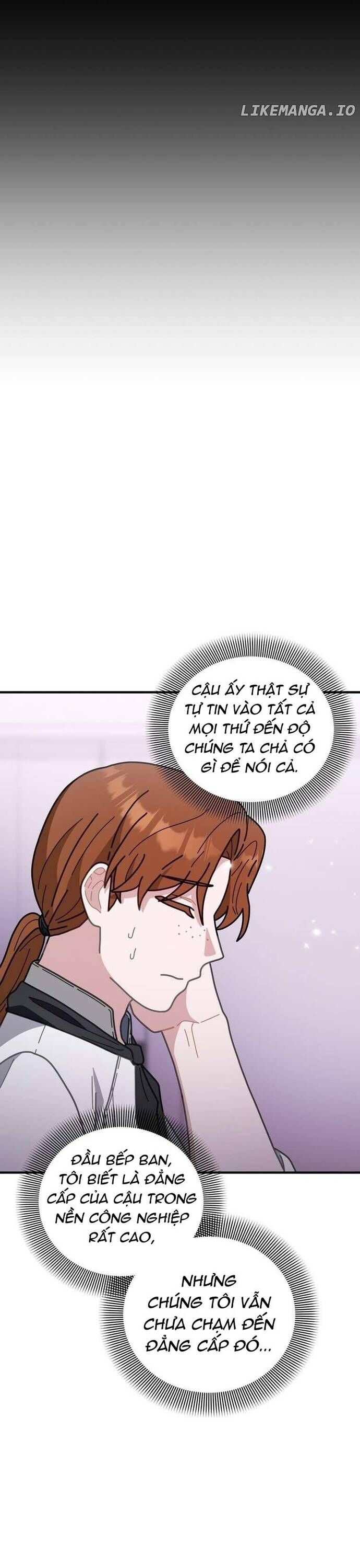 Đầu Bếp 100 Tuổi - Chapter 54 - Page 25