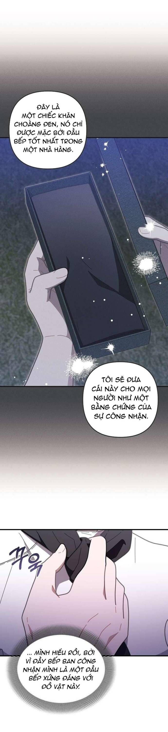 Đầu Bếp 100 Tuổi - Chapter 54 - Page 27