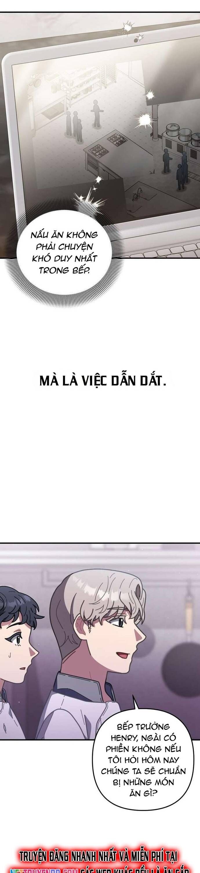Đầu Bếp 100 Tuổi - Chapter 54 - Page 29