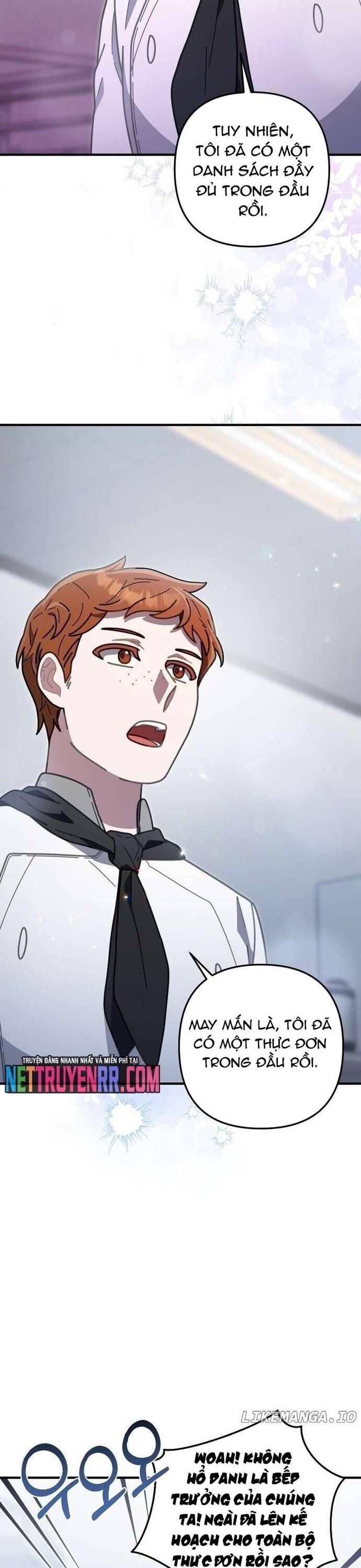 Đầu Bếp 100 Tuổi - Chapter 54 - Page 31