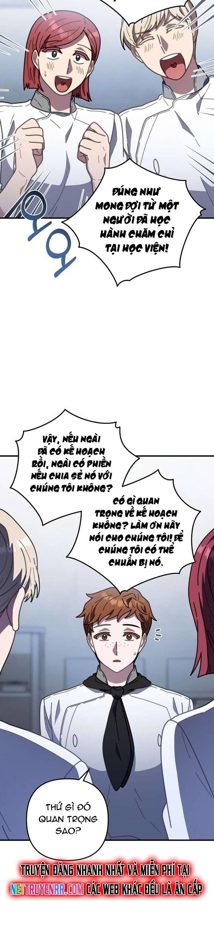 Đầu Bếp 100 Tuổi - Chapter 54 - Page 32