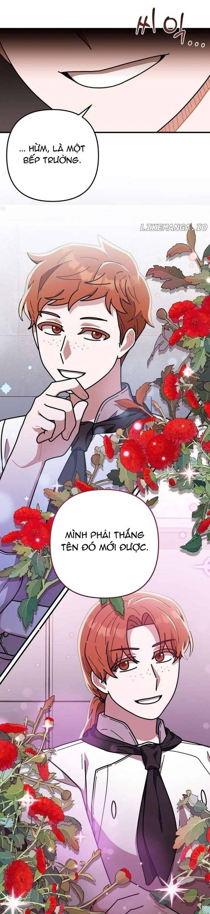 Đầu Bếp 100 Tuổi - Chapter 54 - Page 33