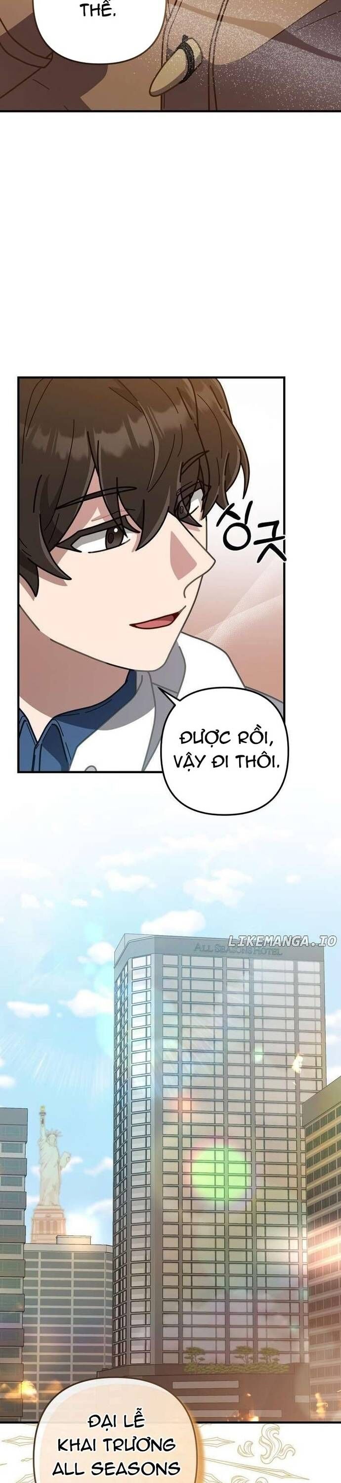 Đầu Bếp 100 Tuổi - Chapter 54 - Page 5