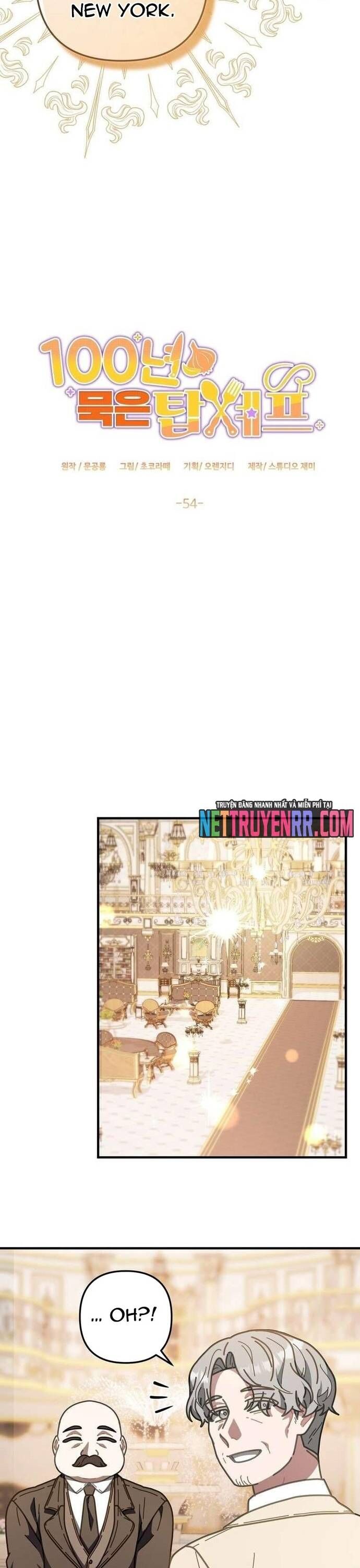 Đầu Bếp 100 Tuổi - Chapter 54 - Page 6