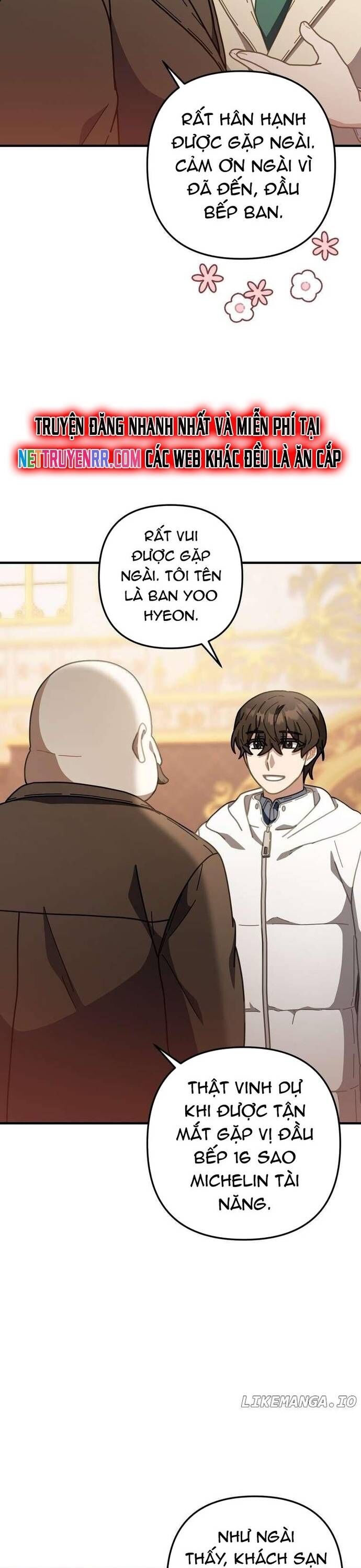 Đầu Bếp 100 Tuổi - Chapter 54 - Page 8