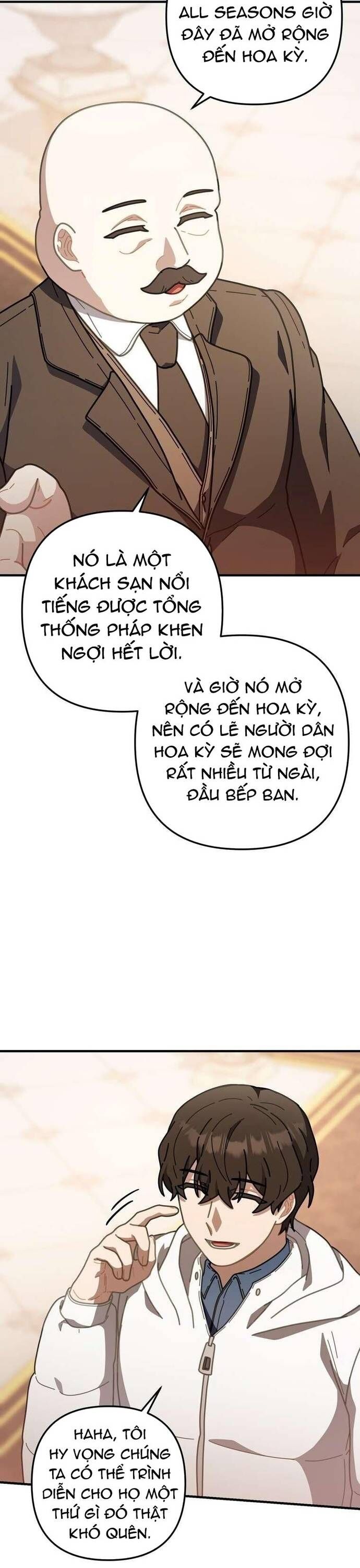 Đầu Bếp 100 Tuổi - Chapter 54 - Page 9