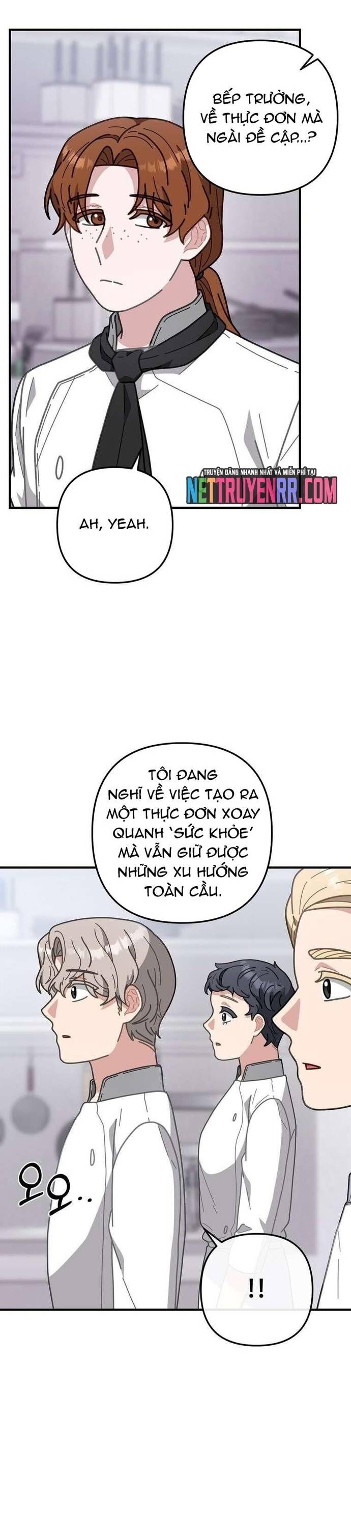 Đầu Bếp 100 Tuổi - Chapter 55 - Page 10