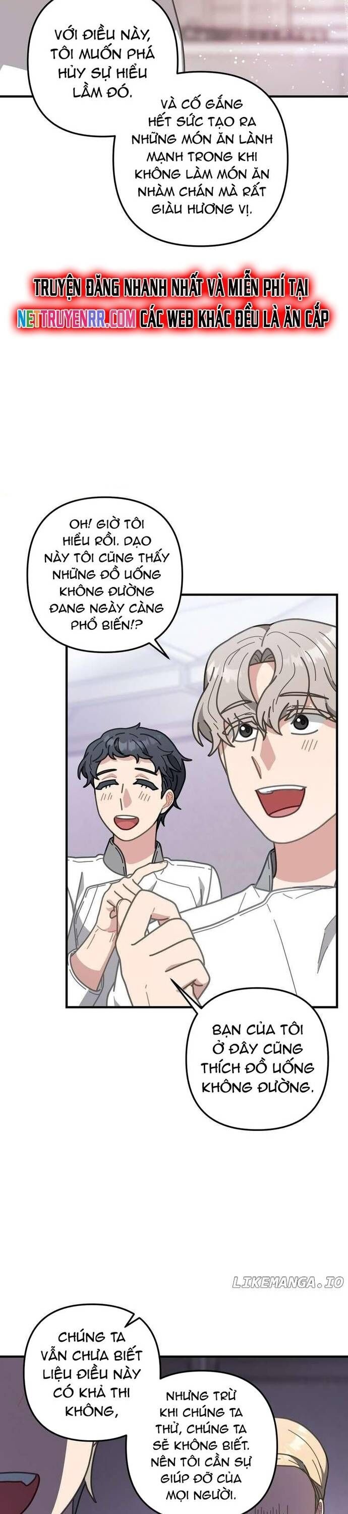 Đầu Bếp 100 Tuổi - Chapter 55 - Page 12