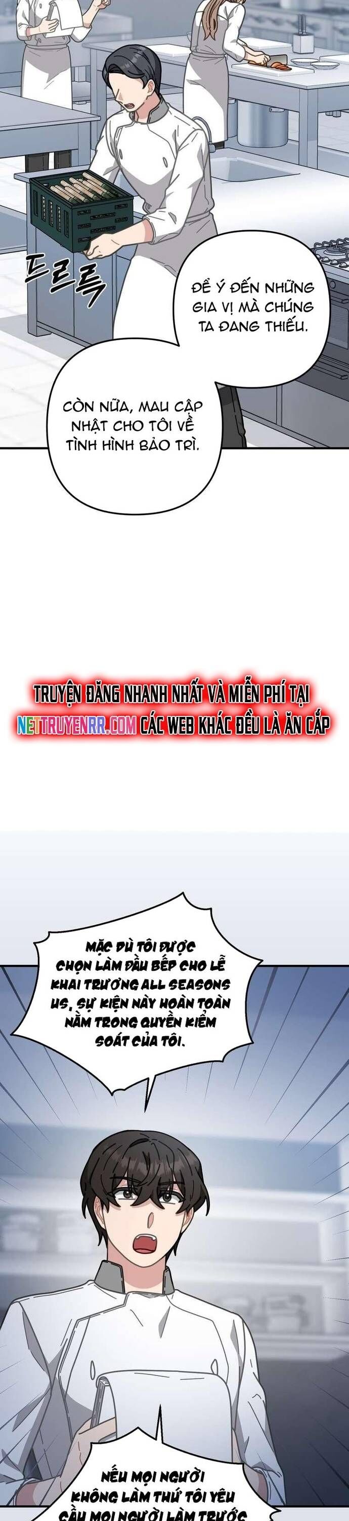 Đầu Bếp 100 Tuổi - Chapter 55 - Page 15