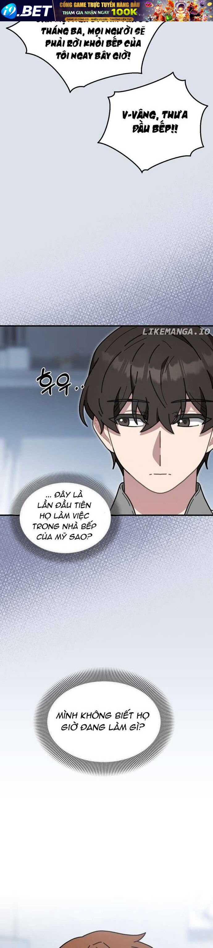 Đầu Bếp 100 Tuổi - Chapter 55 - Page 16