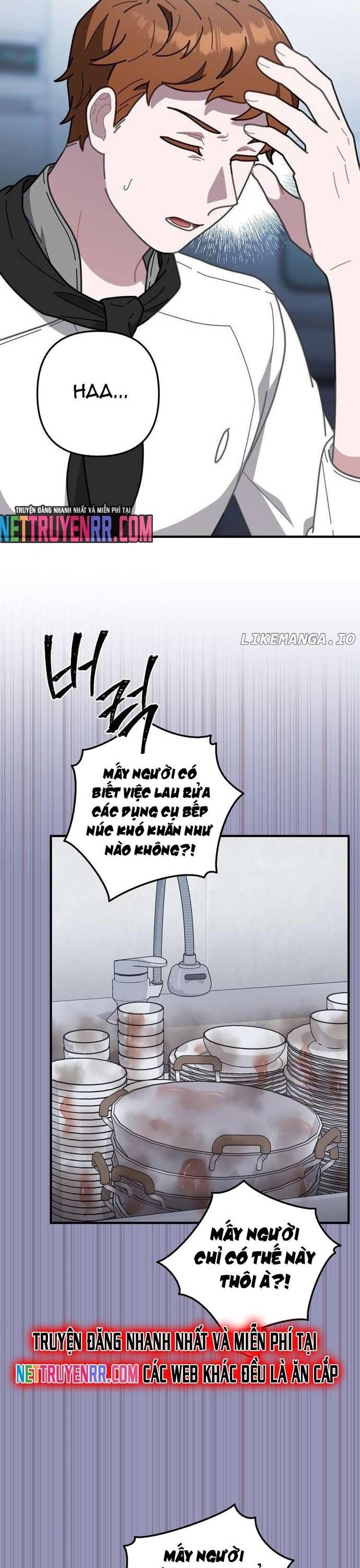 Đầu Bếp 100 Tuổi - Chapter 55 - Page 17