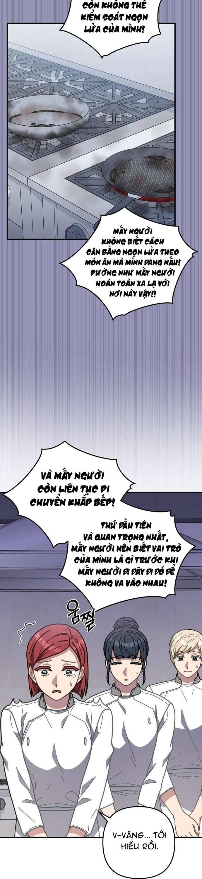 Đầu Bếp 100 Tuổi - Chapter 55 - Page 18