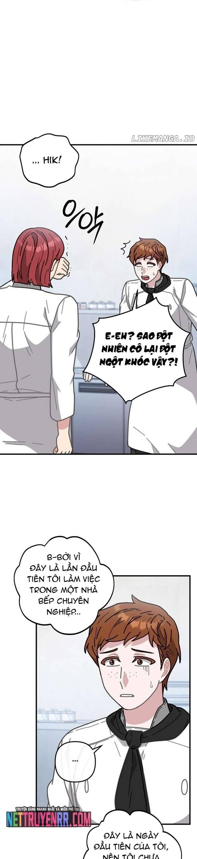 Đầu Bếp 100 Tuổi - Chapter 55 - Page 19