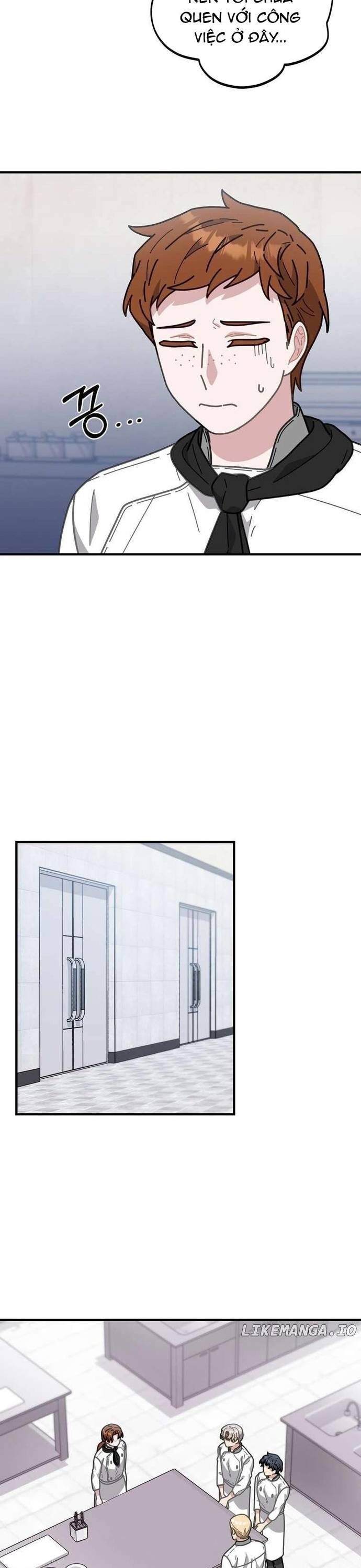 Đầu Bếp 100 Tuổi - Chapter 55 - Page 20