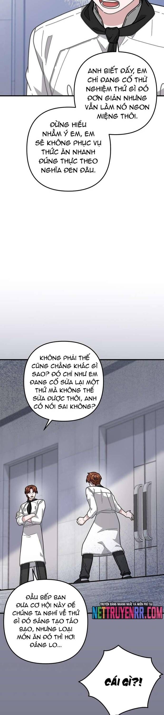 Đầu Bếp 100 Tuổi - Chapter 55 - Page 26