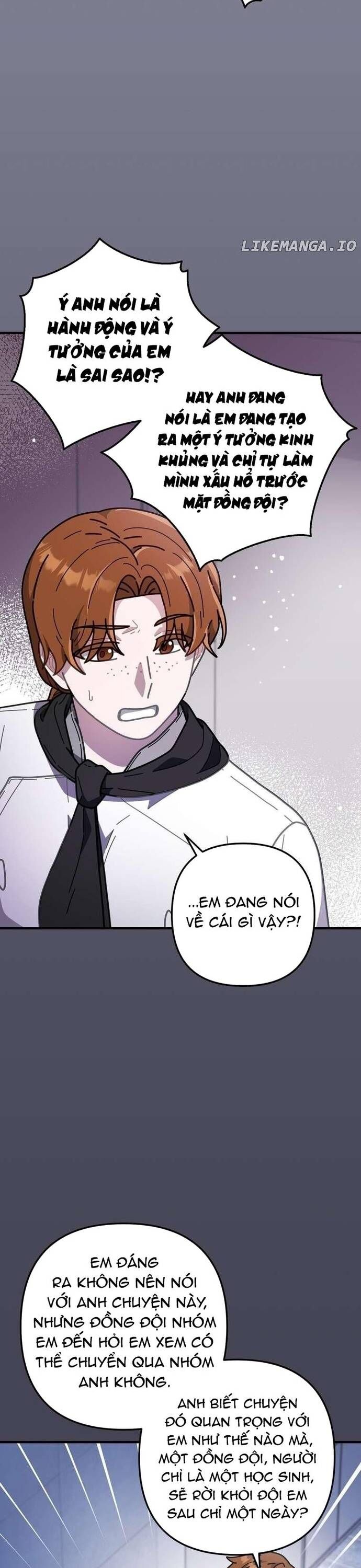 Đầu Bếp 100 Tuổi - Chapter 55 - Page 27