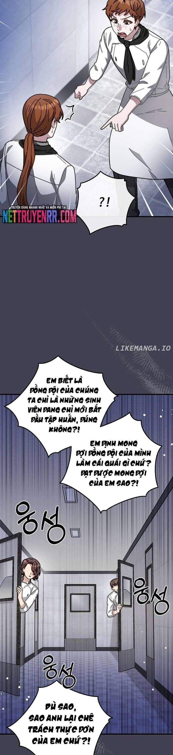 Đầu Bếp 100 Tuổi - Chapter 55 - Page 28