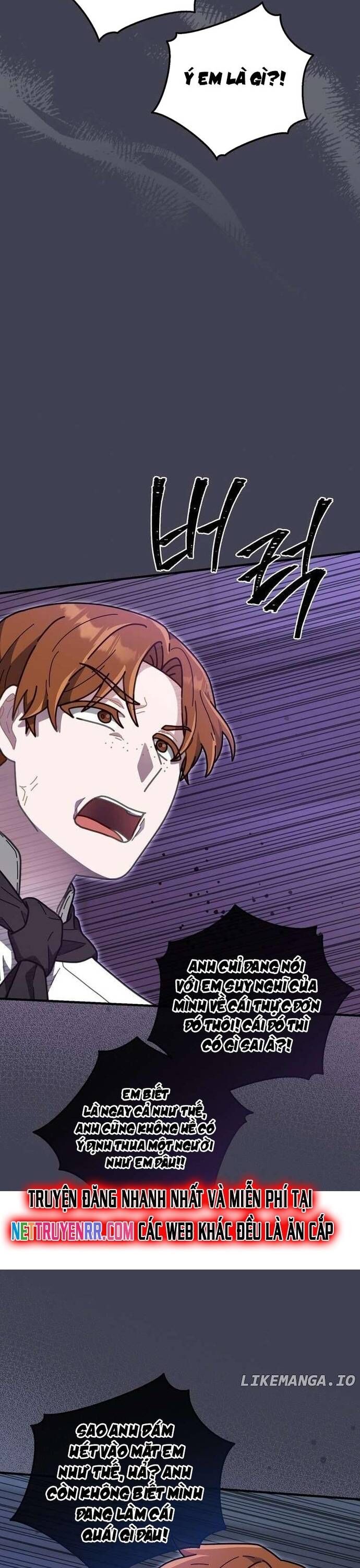 Đầu Bếp 100 Tuổi - Chapter 55 - Page 29