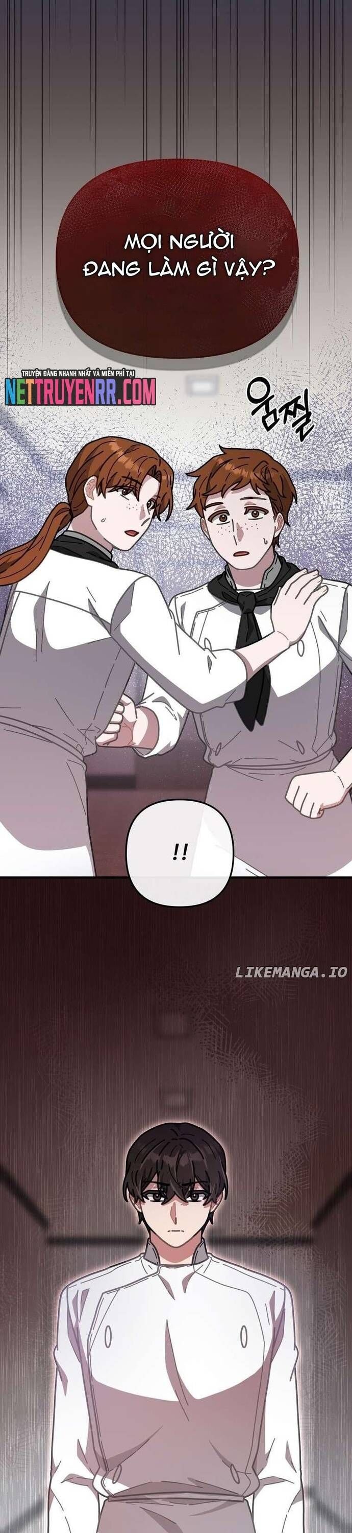 Đầu Bếp 100 Tuổi - Chapter 55 - Page 31