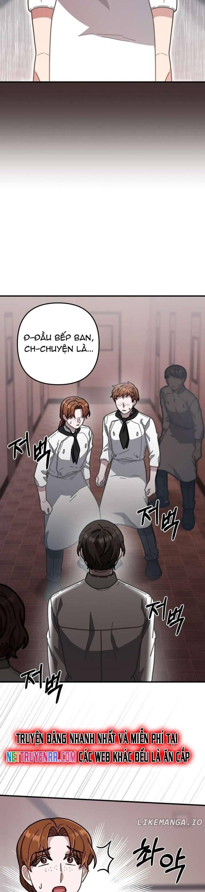Đầu Bếp 100 Tuổi - Chapter 55 - Page 32
