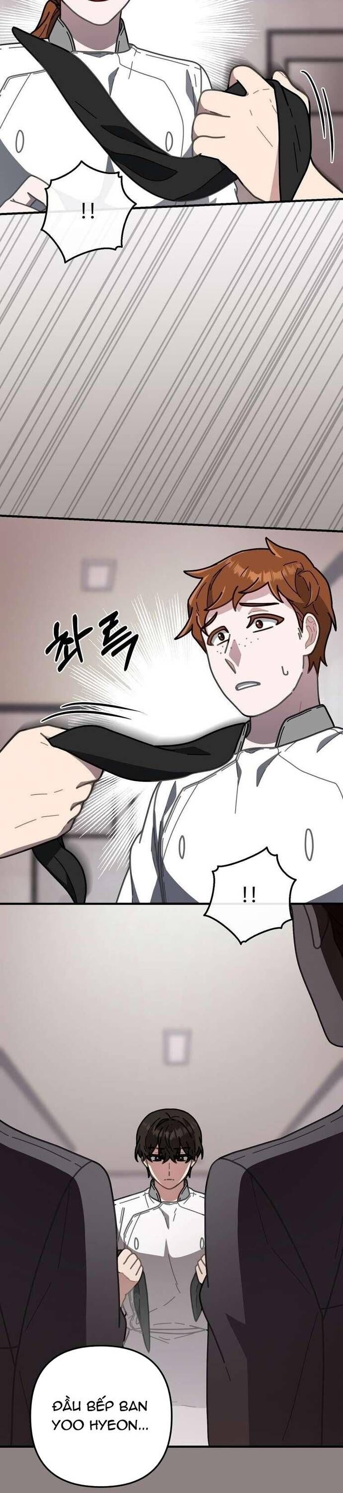 Đầu Bếp 100 Tuổi - Chapter 55 - Page 33