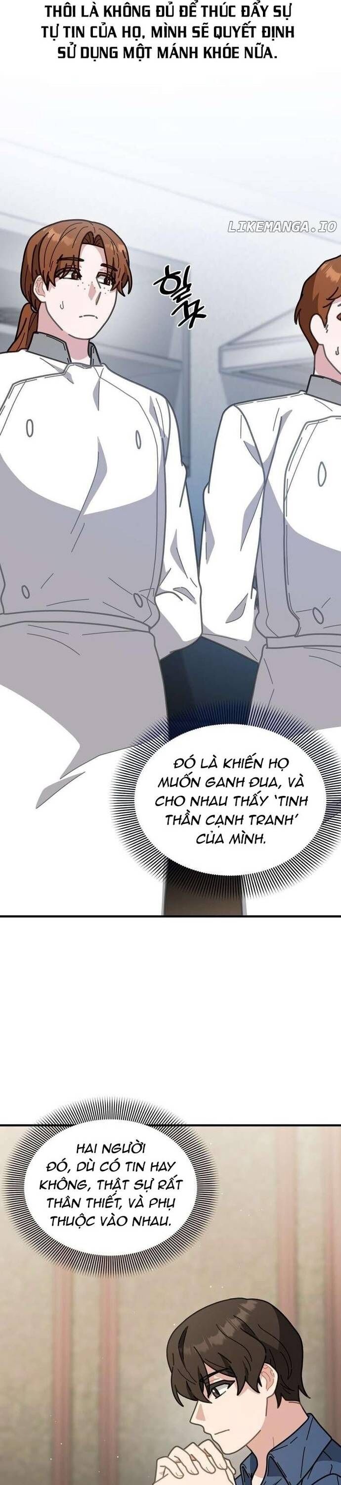 Đầu Bếp 100 Tuổi - Chapter 55 - Page 4