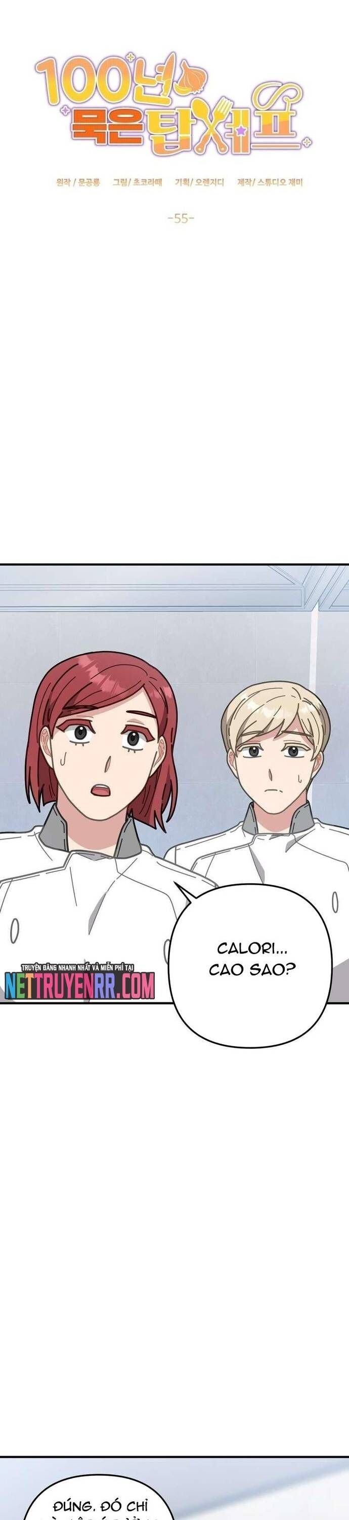 Đầu Bếp 100 Tuổi - Chapter 55 - Page 6