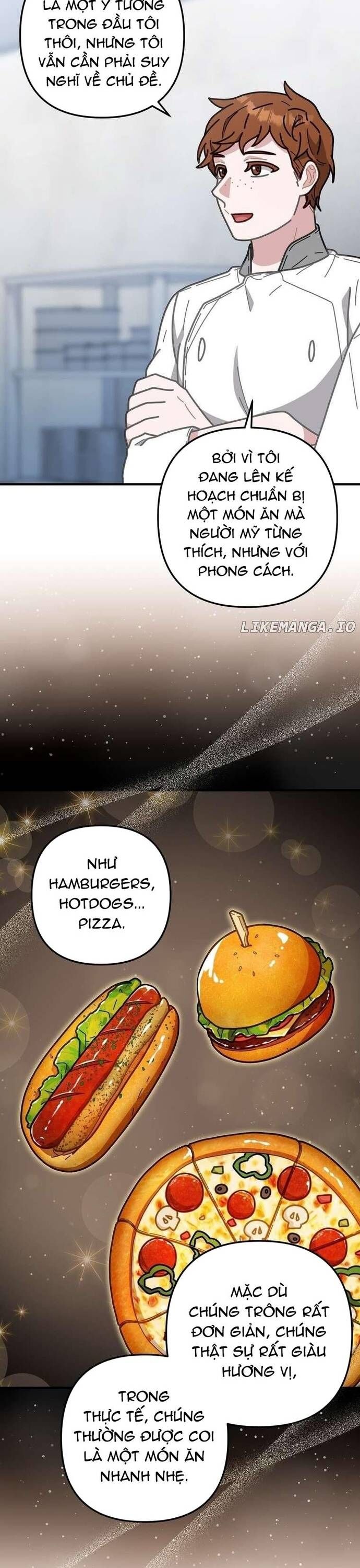 Đầu Bếp 100 Tuổi - Chapter 55 - Page 7