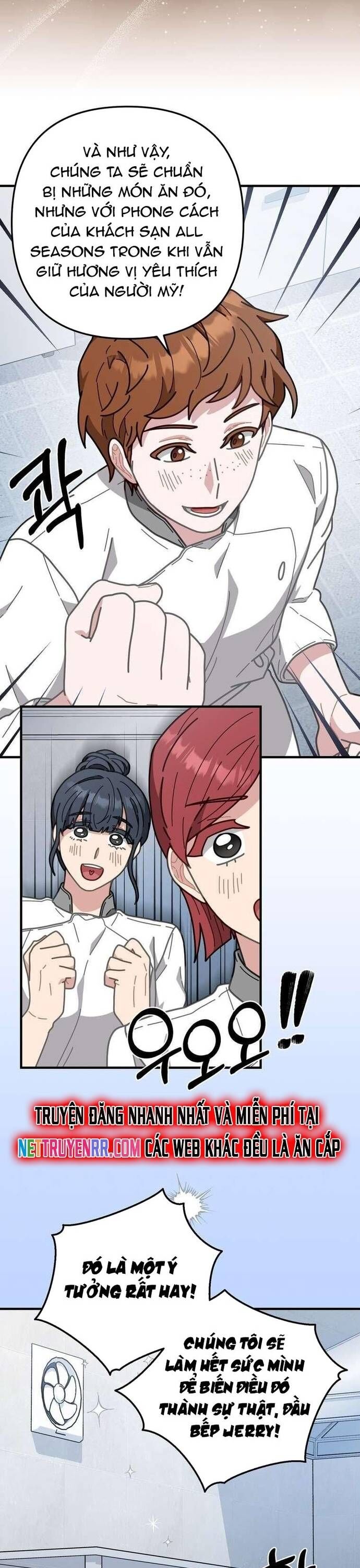 Đầu Bếp 100 Tuổi - Chapter 55 - Page 8