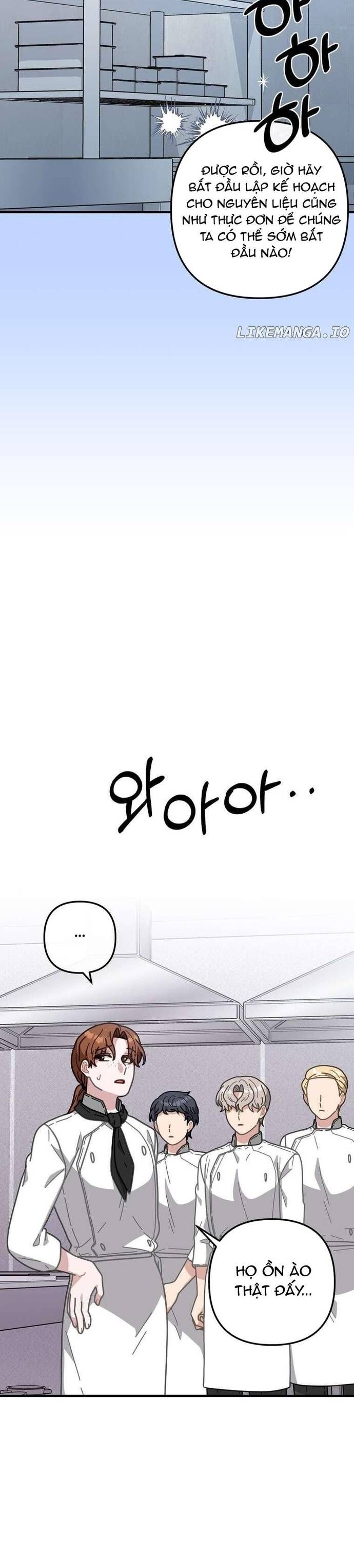 Đầu Bếp 100 Tuổi - Chapter 55 - Page 9
