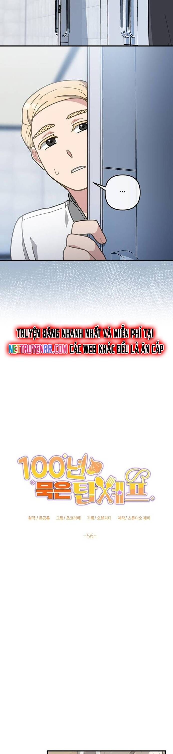 Đầu Bếp 100 Tuổi - Chapter 56 - Page 11