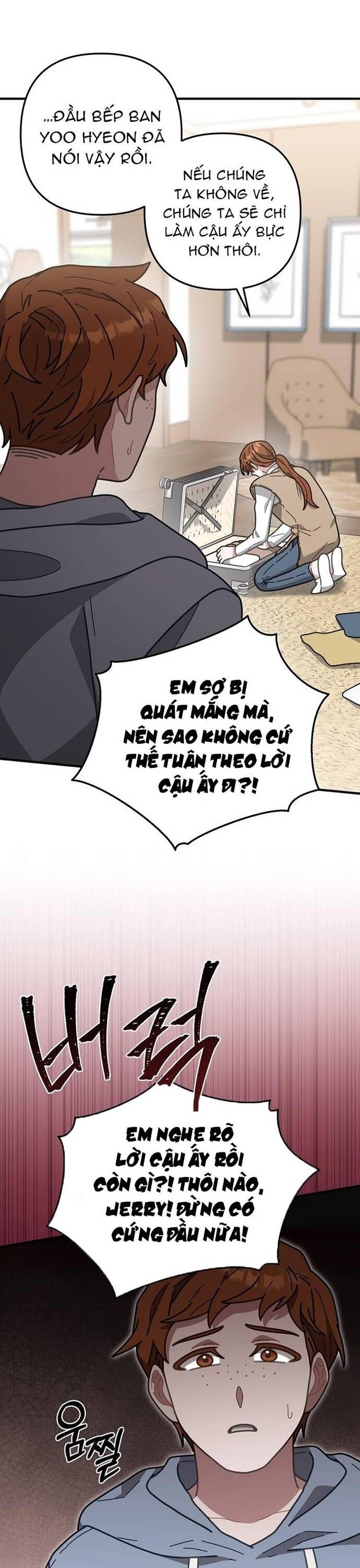 Đầu Bếp 100 Tuổi - Chapter 56 - Page 13