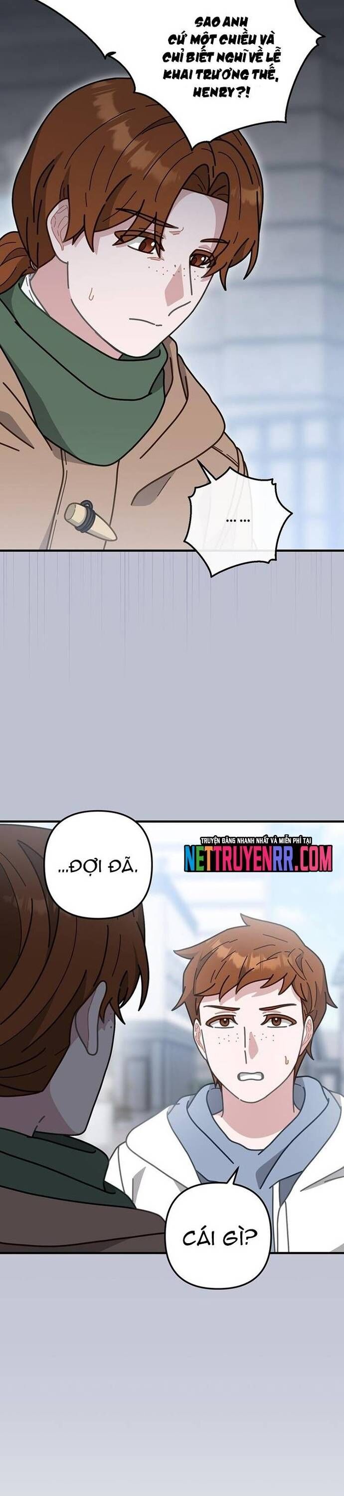 Đầu Bếp 100 Tuổi - Chapter 56 - Page 19