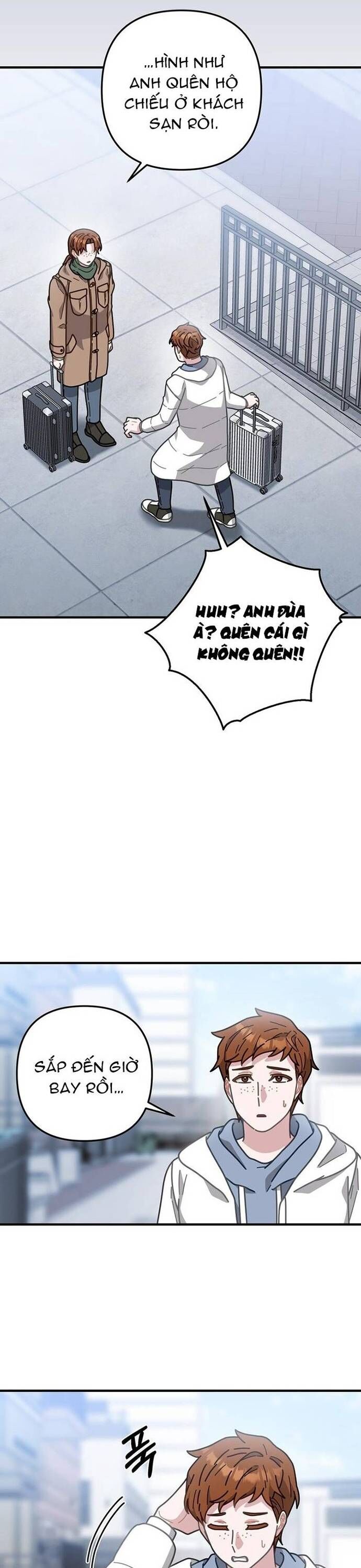 Đầu Bếp 100 Tuổi - Chapter 56 - Page 20